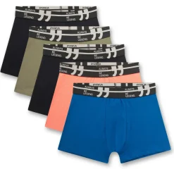 Sanetta - Kid's Set Hipshort 349279 - Unterhose^Kinder Unterwäsche|Alltagsbekleidung