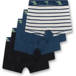 Kinder Sanetta - Kid's Set Shorts 337256 5-Pack - Unterhose
