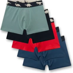 Kinder Sanetta - Kid's Set Shorts 337333 5-Pack - Unterhose