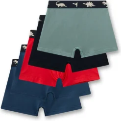 Kinder Sanetta - Kid's Set Shorts 337333 5-Pack - Unterhose