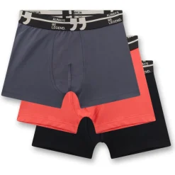 Sanetta - Kid's Set Shorts 349396 3-Pack - Unterhose^Kinder Alltagsbekleidung|Unterwäsche