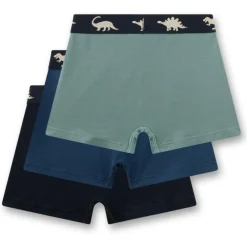 Outlet - Kid's Set Shorts 337329 3-Pack - Unterhose Kinder Alltagsbekleidung|Unterwäsche