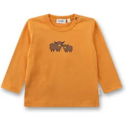 Sanetta - Kid's Shirt 12246 - Longsleeve^Kinder Shirts, Hemden & Longsleeves|Alltagsbekleidung