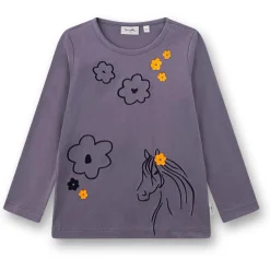 Kinder Sanetta - Kid's Shirt 12138 - Longsleeve
