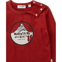 Kinder Sanetta - Kid's Shirt 12280 - Longsleeve