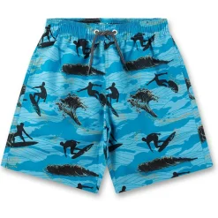 - Kid's Swim Trunks Woven 440582 - Boardshorts>Sanetta New