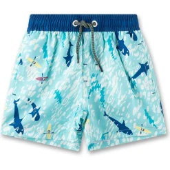 Sanetta - Kid's Swim Trunks Woven 430568 - Boardshorts