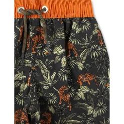 Sanetta - Kid's Swim Trunks Woven 430567 - Boardshorts