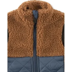 Sanetta - Kid's Vest 12286 - Fleeceweste^Kinder Westen|Alltagsbekleidung