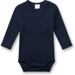 - Kid's Wool Body L/S - Merinounterwäsche>Sanetta New
