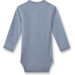 - Kid's Wool Body L/S - Merinounterwäsche>Sanetta New