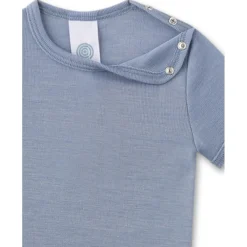 Discount - Kid's Wool Body S/S - Merinounterwäsche Kinder Alltagsbekleidung|Merinounterwäsche