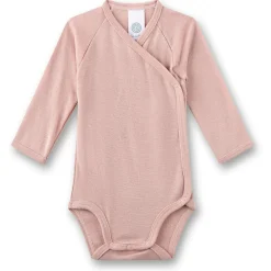 - Kid's Wrapover Body 1/1 Wool - Merinounterwäsche Kinder Alltagsbekleidung|Merinounterwäsche