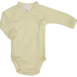 - Kid's Wrapover Body 1/1 Wool - Merinounterwäsche Kinder Alltagsbekleidung|Merinounterwäsche