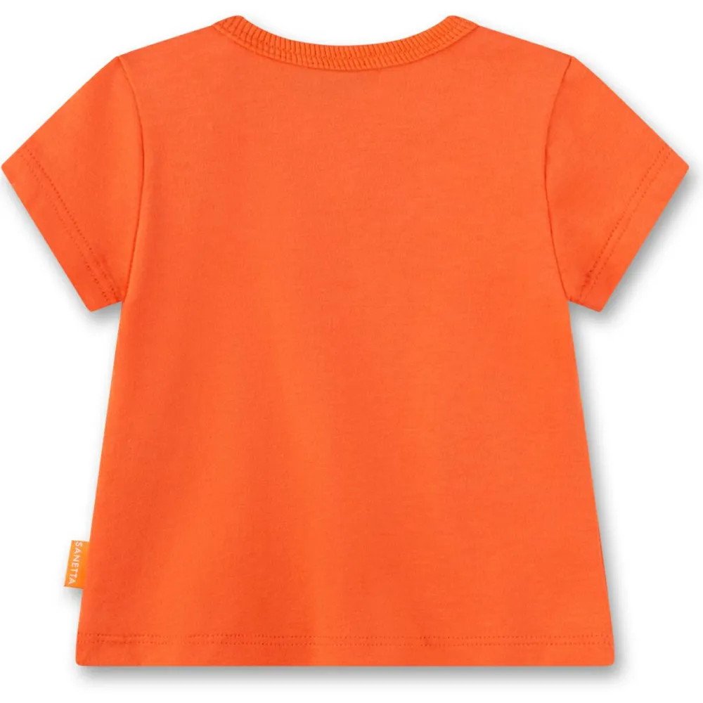 Clearance - Pure Baby Girls Fancy T-Shirt - T-Shirt Kinder T-Shirts|Shirts, Hemden & Longsleeves