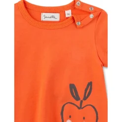 Clearance - Pure Baby Girls Fancy T-Shirt - T-Shirt Kinder T-Shirts|Shirts, Hemden & Longsleeves