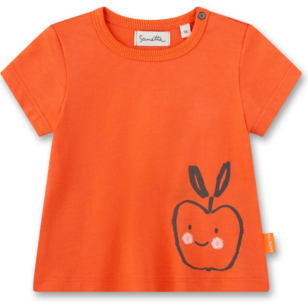 Clearance - Pure Baby Girls Fancy T-Shirt - T-Shirt Kinder T-Shirts|Shirts, Hemden & Longsleeves