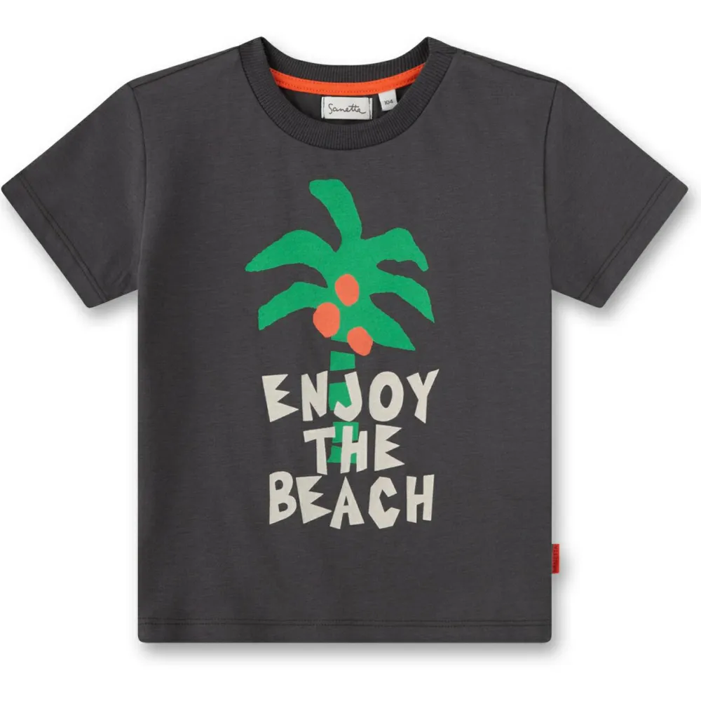 Online - Pure Kids Boys Fancy T-Shirt - T-Shirt Kinder T-Shirts|Shirts, Hemden & Longsleeves