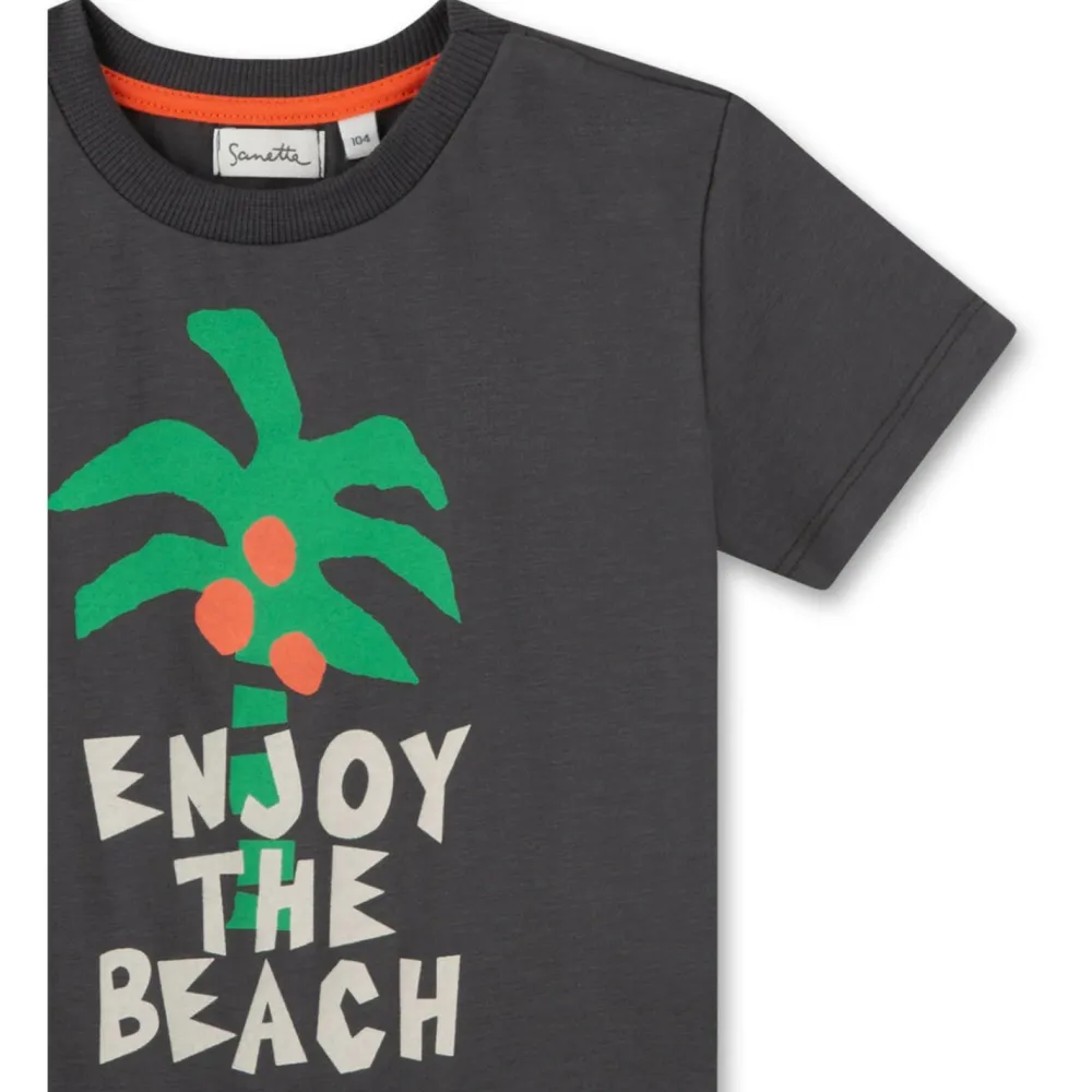 Online - Pure Kids Boys Fancy T-Shirt - T-Shirt Kinder T-Shirts|Shirts, Hemden & Longsleeves