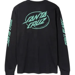 Online - Cyber Dot L/S T-Shirt - T-Shirt T-Shirts|Shirts, Hemden & Longsleeves