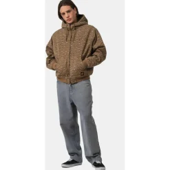 - Ember Jacket - Zip-Hoodie Freizeitjacken|Jacken