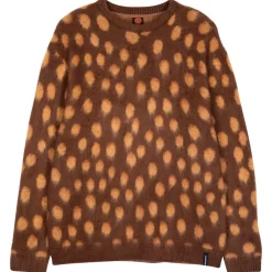 - Jaguar Knit Crew - Pullover>Santa Cruz Hot