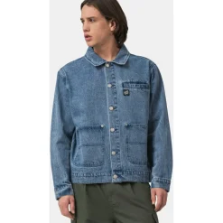 Online - Railroad Jacket - Freizeitjacke Freizeitjacken|Jacken