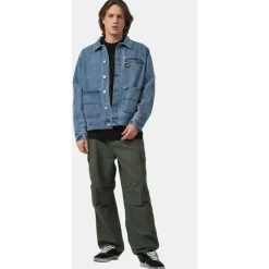 Online - Railroad Jacket - Freizeitjacke Freizeitjacken|Jacken