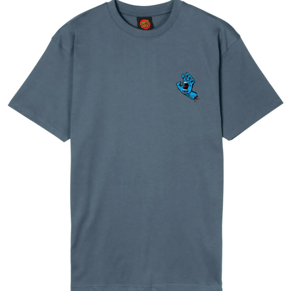 Santa Cruz - Screaming Hand Chest T-Shirt - T-Shirt^ T-Shirts|Shirts, Hemden & Longsleeves