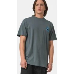 Santa Cruz - Screaming Hand Chest T-Shirt - T-Shirt^ T-Shirts|Shirts, Hemden & Longsleeves
