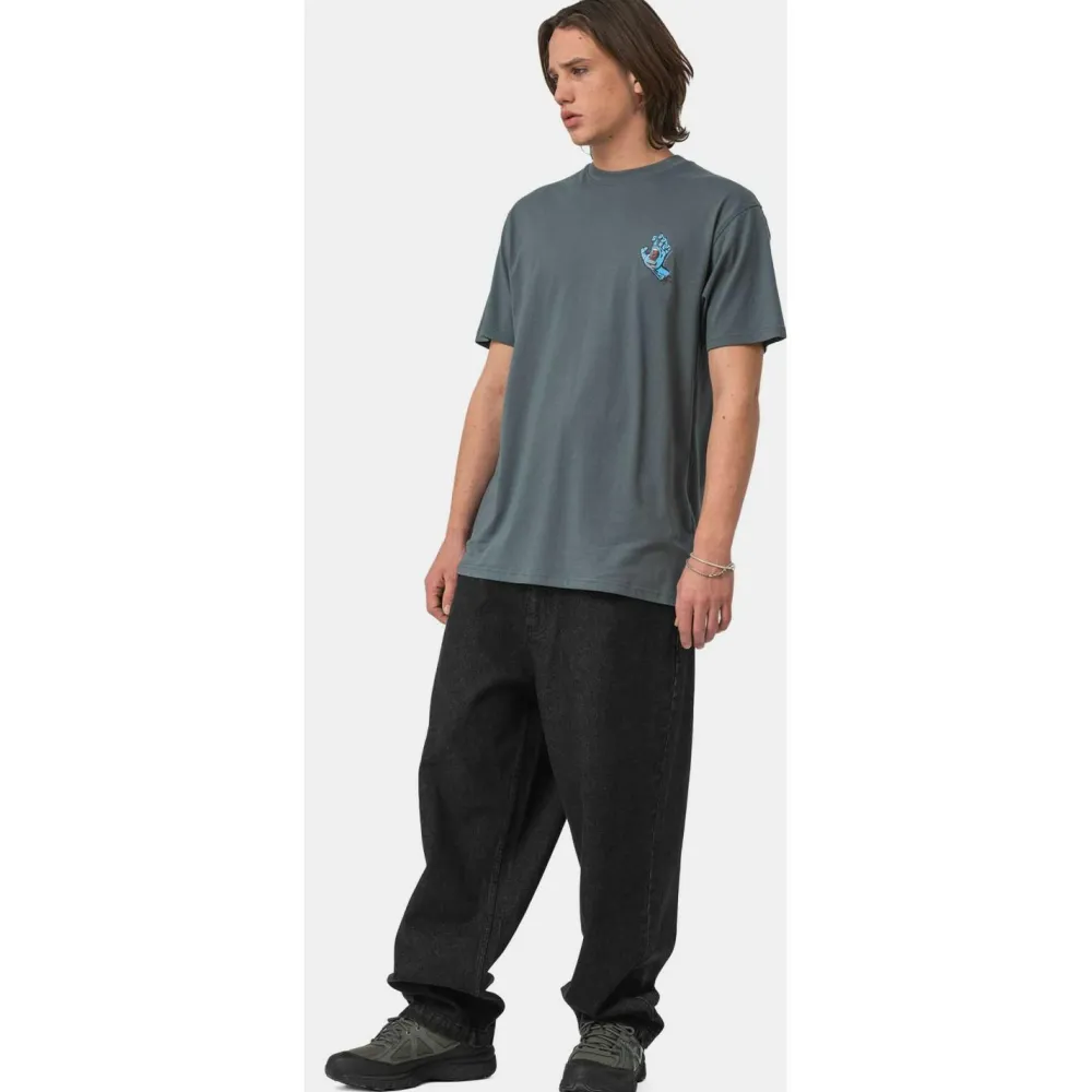 Santa Cruz - Screaming Hand Chest T-Shirt - T-Shirt^ T-Shirts|Shirts, Hemden & Longsleeves
