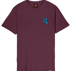Santa Cruz - Screaming Hand Chest T-Shirt - T-Shirt^ T-Shirts|Shirts, Hemden & Longsleeves