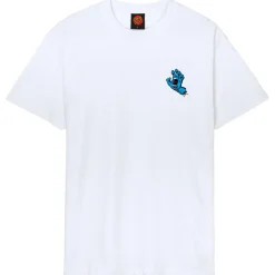 Santa Cruz - Screaming Hand Chest T-Shirt - T-Shirt^ T-Shirts|Shirts, Hemden & Longsleeves
