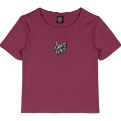 Santa Cruz - Women's Flutter Flash T-Shirt - T-Shirt
