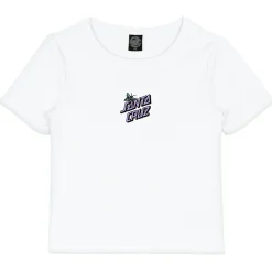 Santa Cruz - Women's Flutter Flash T-Shirt - T-Shirt