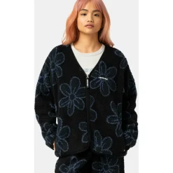 Best - Women's Homebody Jacket - Fleecejacke Jacken|Alltagsbekleidung