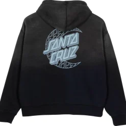 - Women's Imprint Moon Dot Hood - Hoodie>Santa Cruz Best