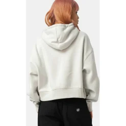 - Women's Love Script Front Hood - Pullover>Santa Cruz Hot