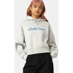 - Women's Love Script Front Hood - Pullover><noscript><img width=