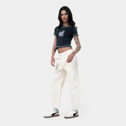 Santa Cruz - Women's Moon Dot Reflection Front T-Shirt - T-Shirt^ T-Shirts|Shirts, Hemden & Longsleeves