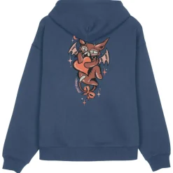 Outlet - Women's Night Critter Hood - Hoodie Pullover & Hoodies|Alltagsbekleidung