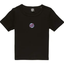 Santa Cruz - Women's Other Dot Emb T-Shirt - T-Shirt