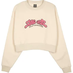 Santa Cruz - Women's Winkowski 8Baller Strip Crew - Pullover^ Pullover & Hoodies|Alltagsbekleidung