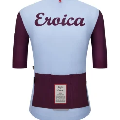 Santini - Eroica Borgo Jersey - Radtrikot