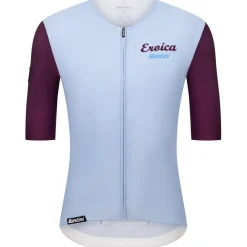Santini - Eroica Borgo Jersey - Radtrikot