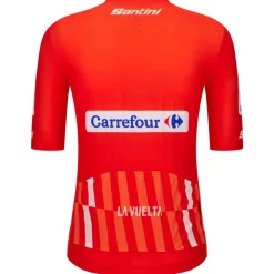 Santini - La Vuelta Red Jersey - Radtrikot