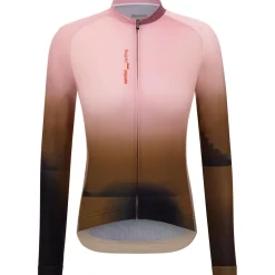 Santini - Luce Long Sleeve Jersey - Radtrikot