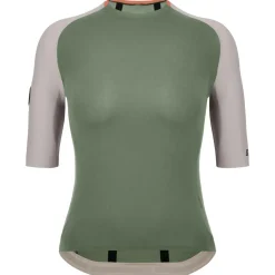 Santini - Pelle Stelth Fir Slip-On Jersey - Radtrikot