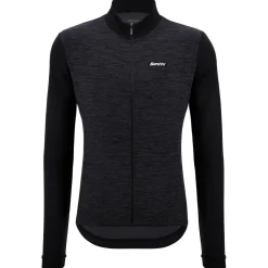 - Pure Block Colour Thermal Cycling Jersey - Radtrikot><noscript><img width=