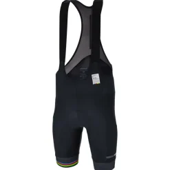 Santini - UCI Official World Champion Bib Shorts - Radhose^ Fahrradbekleidung|Radhosen